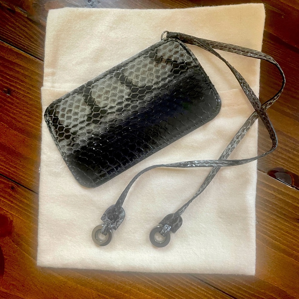New Jimmy Choo mirror and card wallet